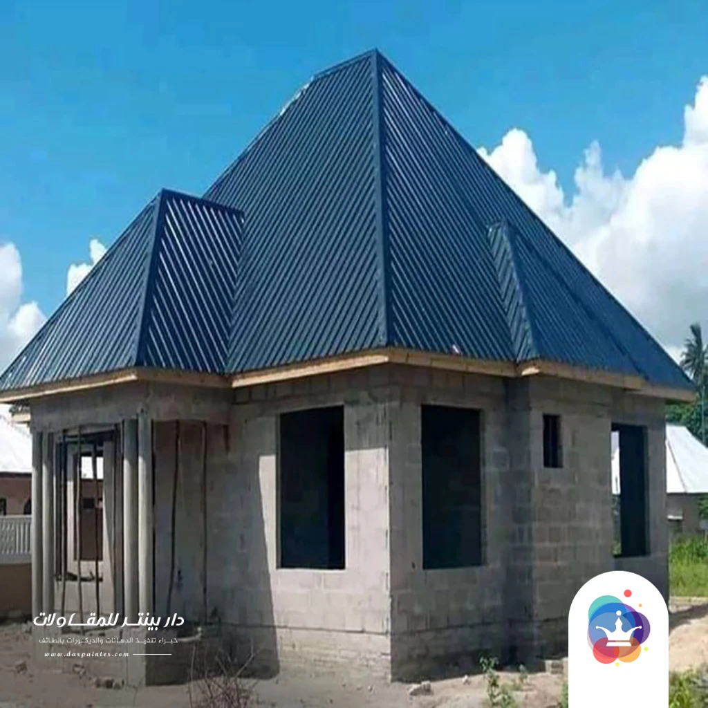 بناء غرف خارجيه في الطائف