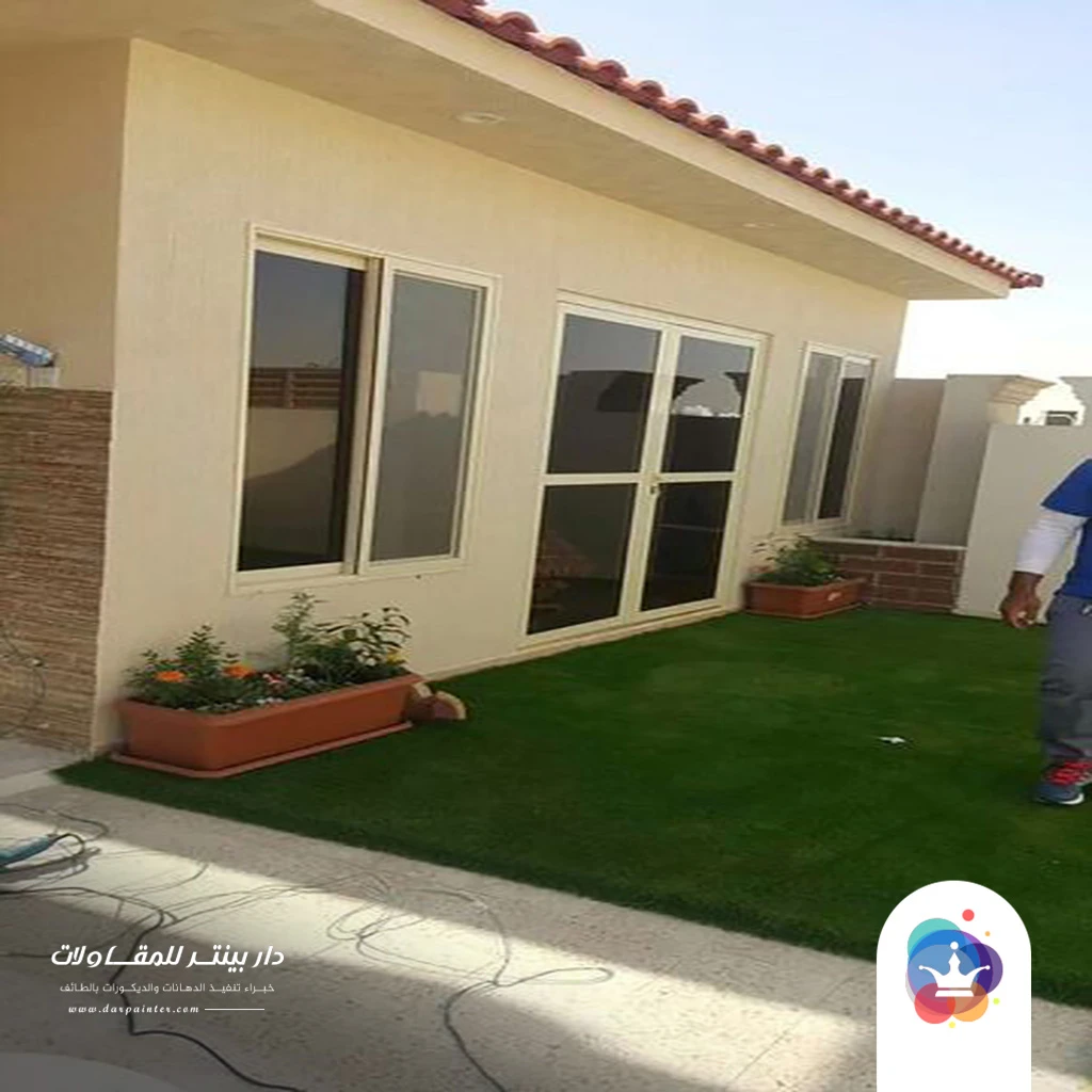 غرف خارجية وتوسعات بالطائف