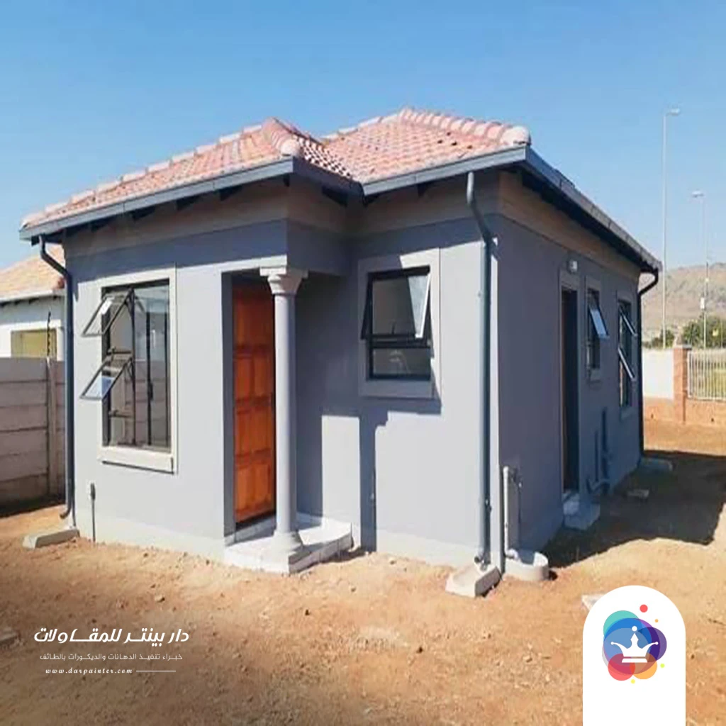 تصميم غرف خارجية مودرن الطائف