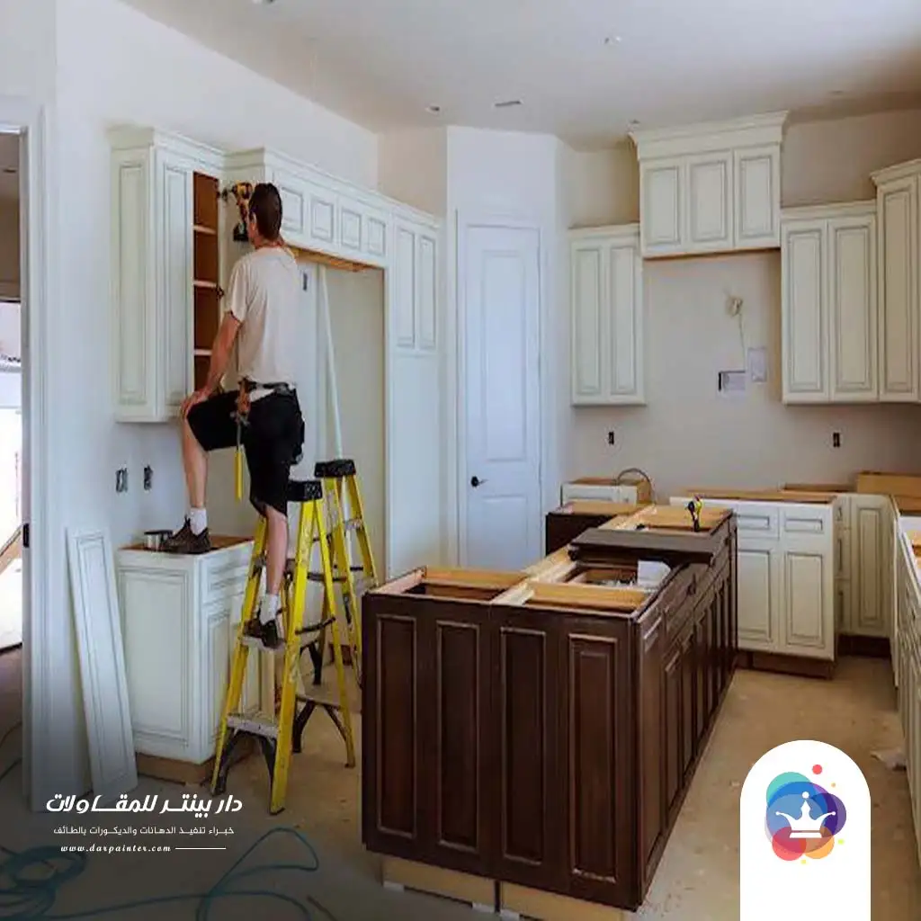 صيانة مطابخ بالطائف