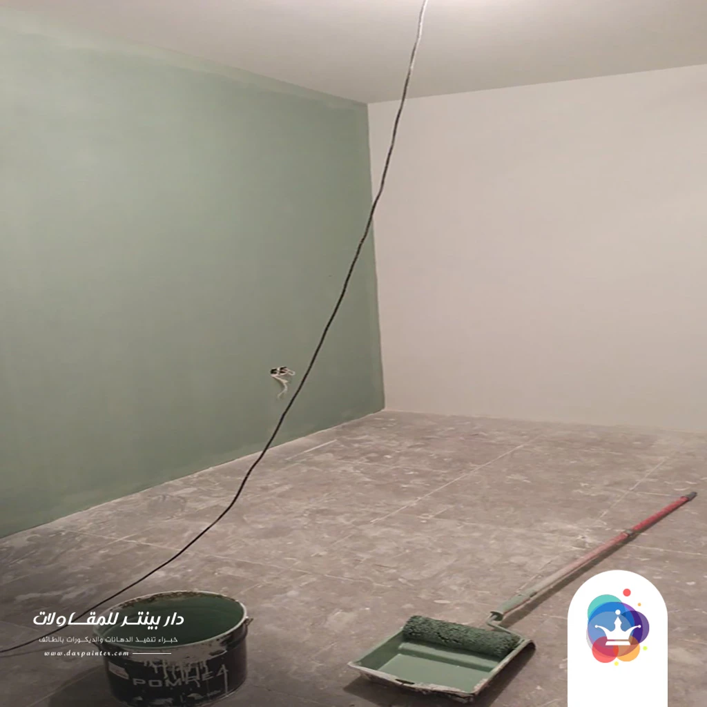 اسعار الدهانات بالطائف