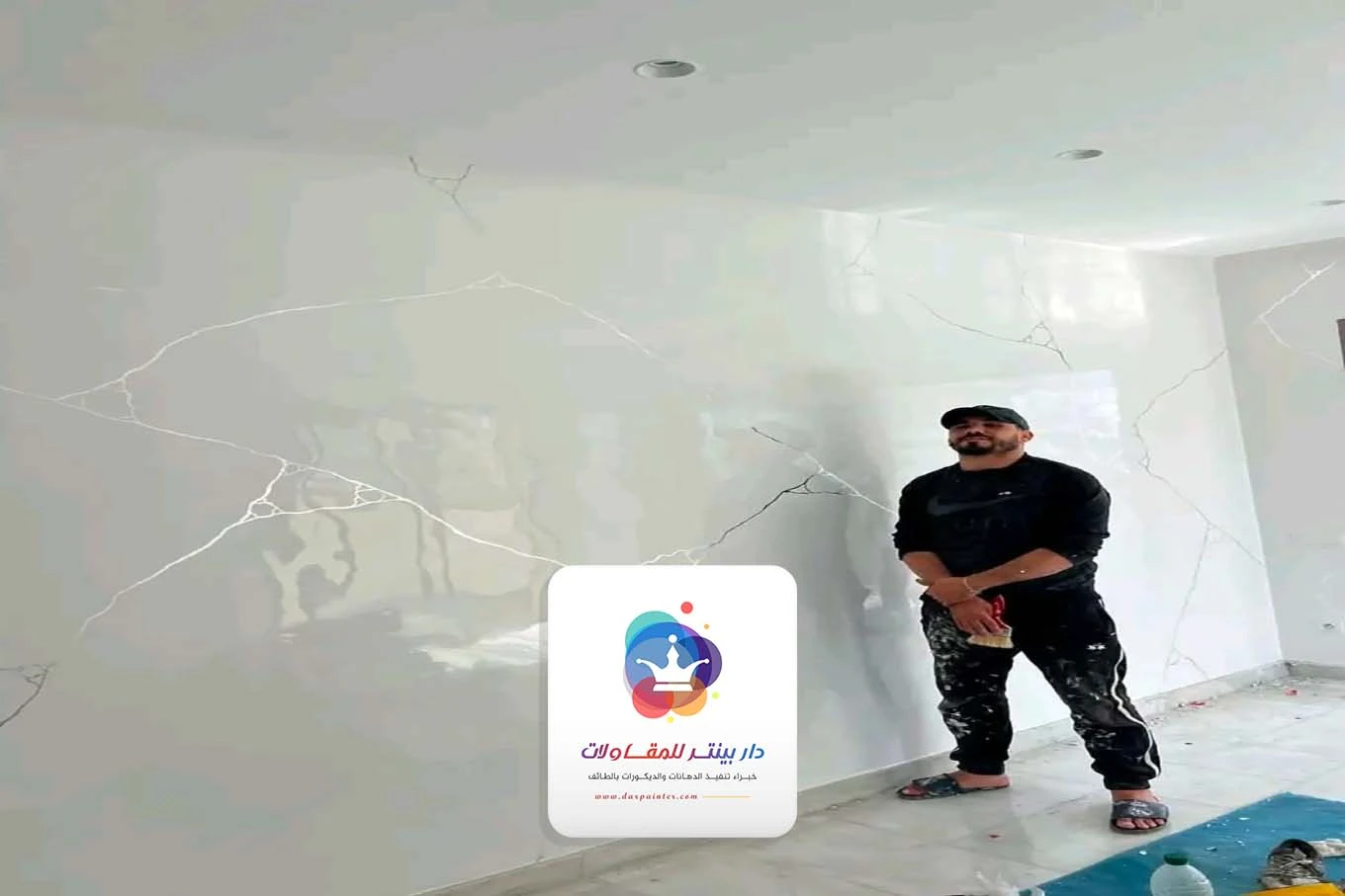 تركيب بديل الرخام بالطائف